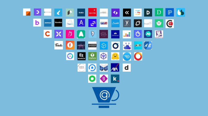 French tech blogs